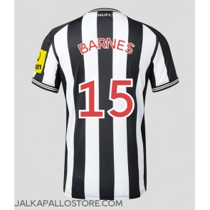 Newcastle United Harvey Barnes #15 Kotipaita 2023-24 Lyhythihainen
